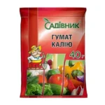 Гумат калия, порошок, 40 гр