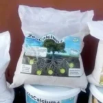 ЗеоКальций+ Zeocalcium 5 кг. Источник кальция, калия, цинка, железа, фосфора на 3 года