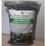 Биочар для комнатних растений и рассады, 1,5 л