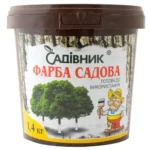 Краска Садовник, (1л ) 1,4 кг