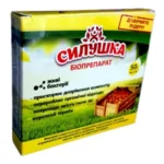 СИЛУШКА для компостирования, 50 г на 2 м*3